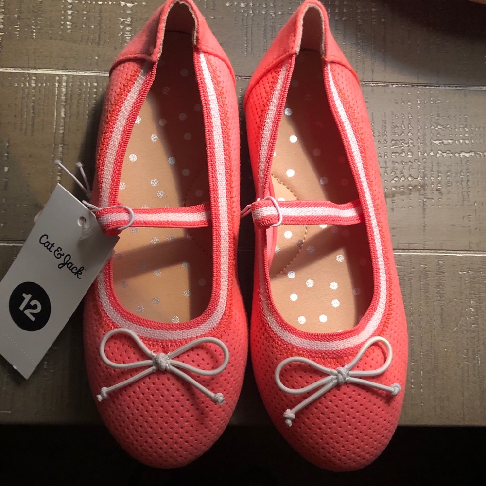 Girls brand new shoes